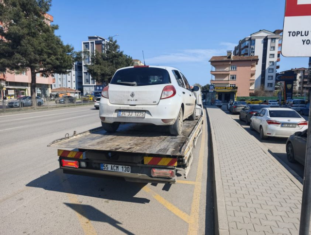 100 bin lira ceza yiyen korsan taksiciden pes dedirten savunma