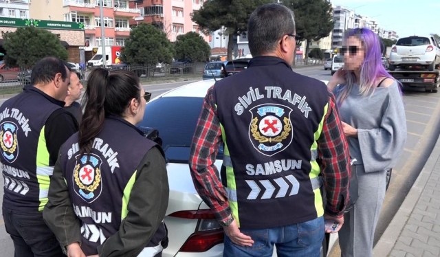 100 bin lira ceza yiyen korsan taksiciden pes dedirten savunma