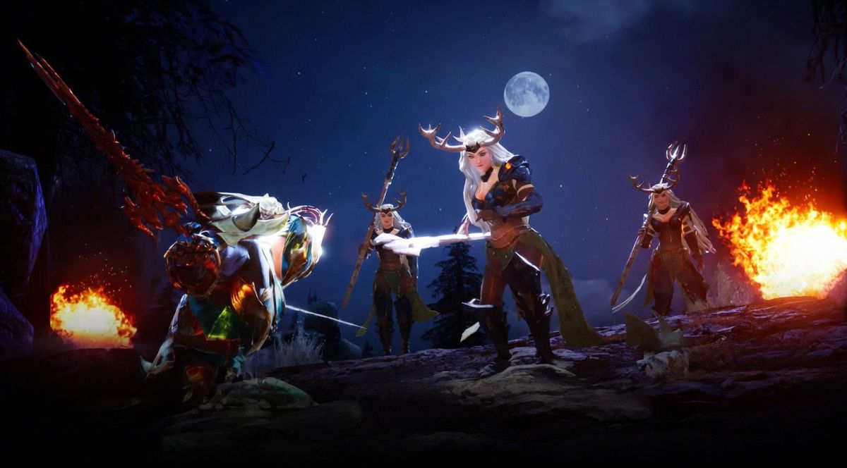 %100 Türk yapımı MMORPG devrimi: Rise Online World, 10 Nisan’da 5 kıtada aynı anda mobilde