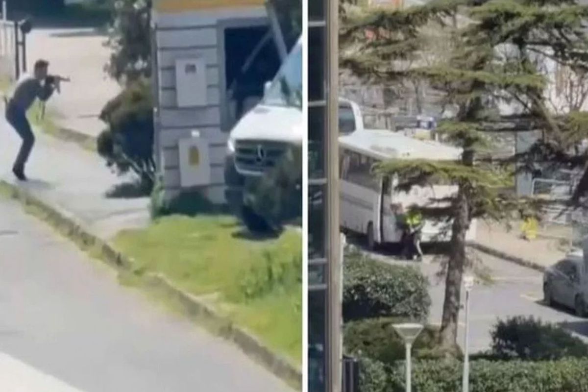 Levent\'teki terör saldırısının ardından 34 ilde DEAŞ operasyonu: 198 şüpheli gözaltında