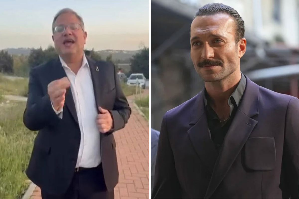 AK Parti’den İsrailli Bakan Ben-Gvir\'in tehdit ettiği oyuncu Görkem Sevindik’e destek