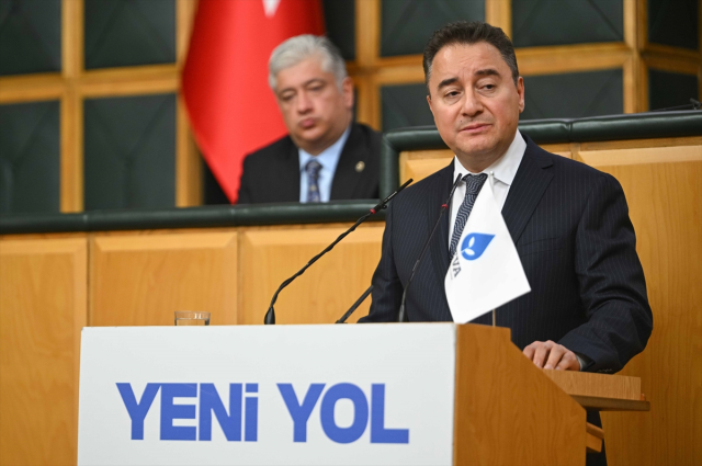 Babacan: Türkiye Savaş Ekonomisi Yaşıyor