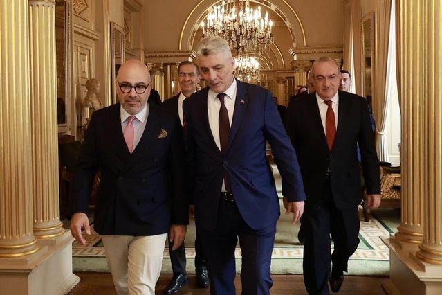 Bolat’tan Portekiz ile İşbirliği Mesajı