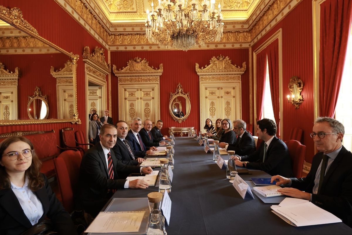 Türkiye ve Portekiz\'den Güçlü İşbirliği Mesajı