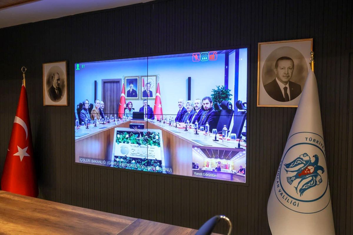 Riskli Alanlar Belirlendi