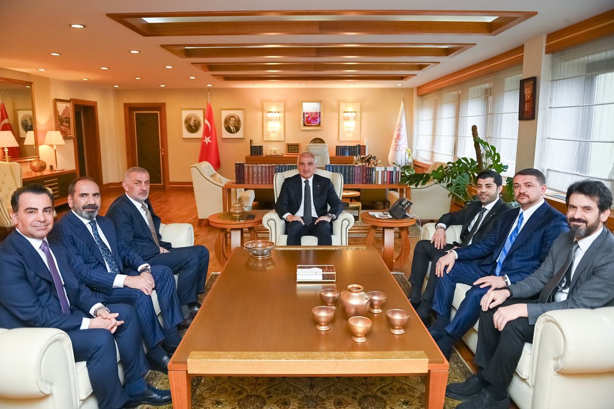 Dünya Kupası İçin Turizm İş Birliği