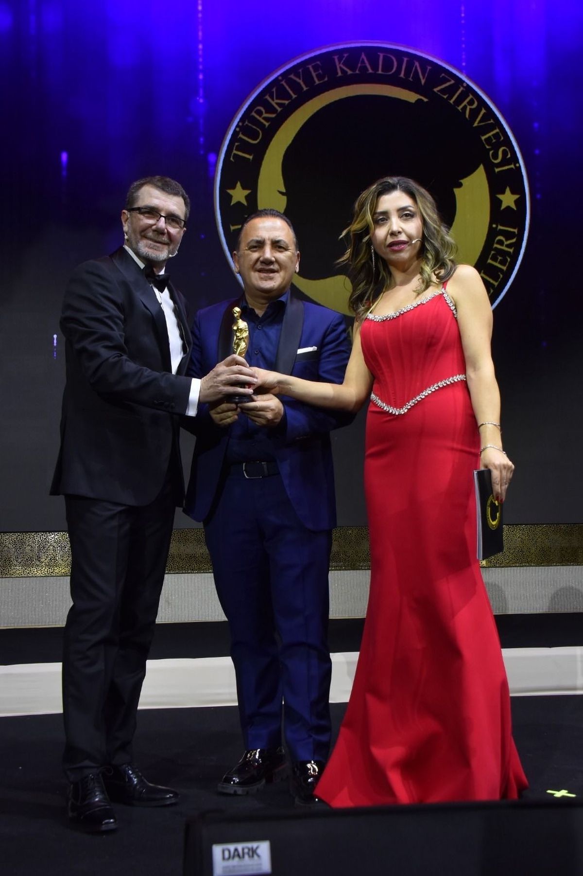 Başarıdan başarıya: By Mustafa Organizasyon 158. ödülüne ulaştı