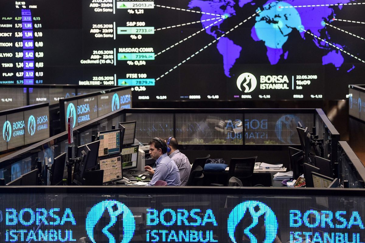 Borsa İstanbul\'da ateşkes rallisi! Güne yükselişle başladı