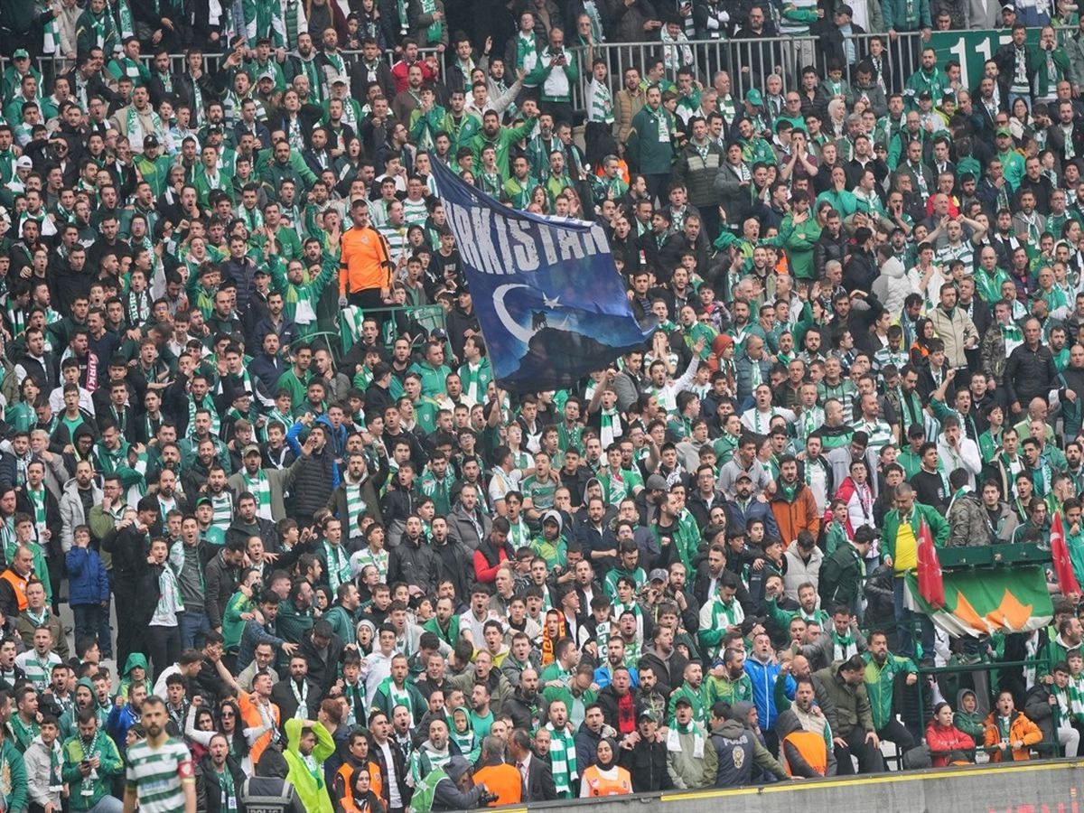 Bursaspor PFDK\'ya Sevk Edildi