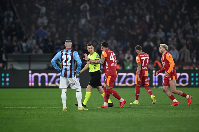 Derbilerin faturası ağır oldu! TFF açıkladı: İşte PFDK sevkleri