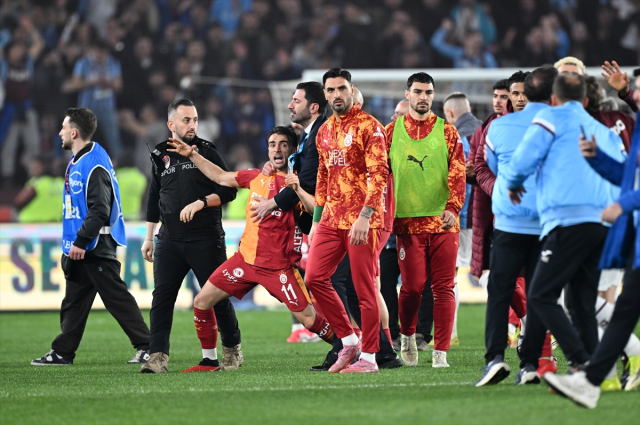 Derbilerin faturası ağır oldu! TFF açıkladı: İşte PFDK sevkleri