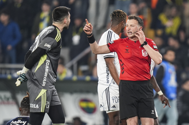 Derbilerin faturası ağır oldu! TFF açıkladı: İşte PFDK sevkleri