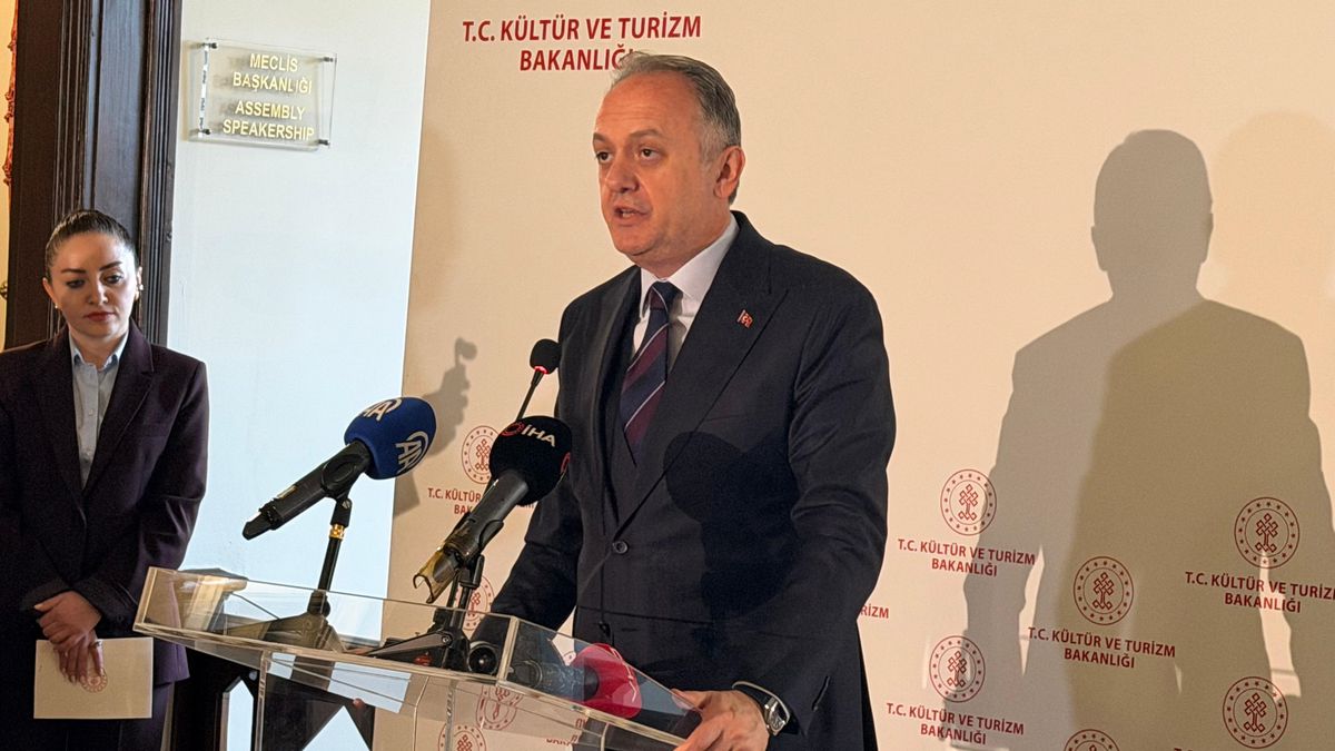 Tarihi Eser Etiyopya\'ya İade Edildi