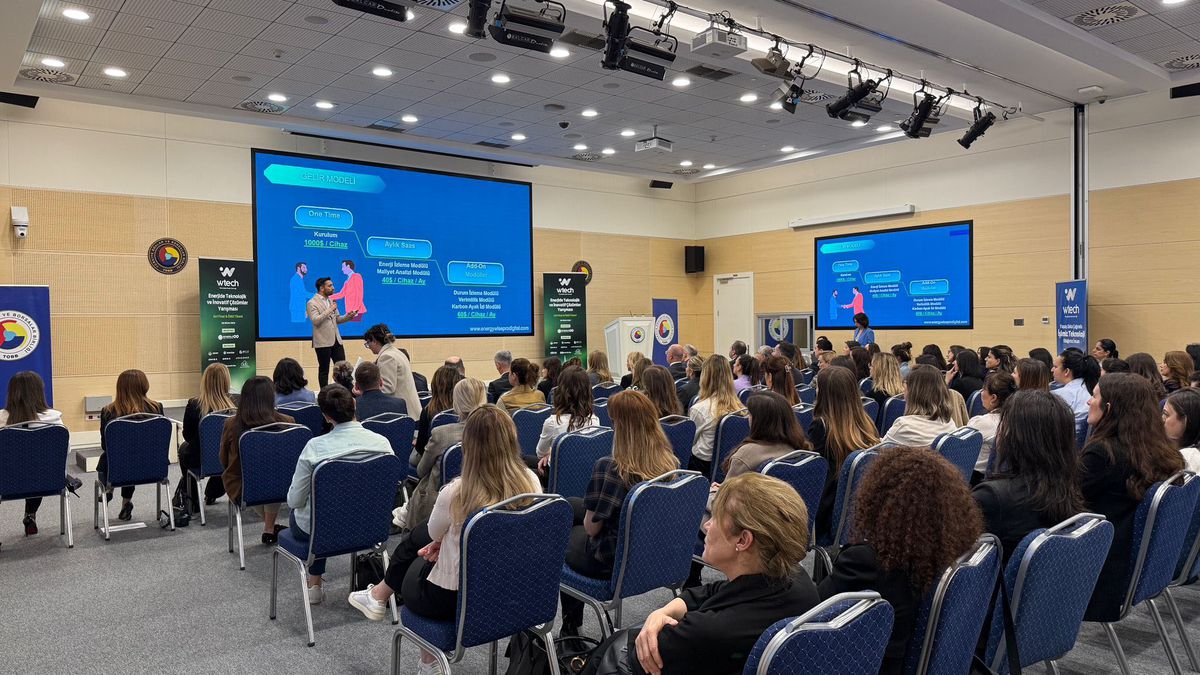 Enerjide Kadın Girişimciler Ödüllendirildi