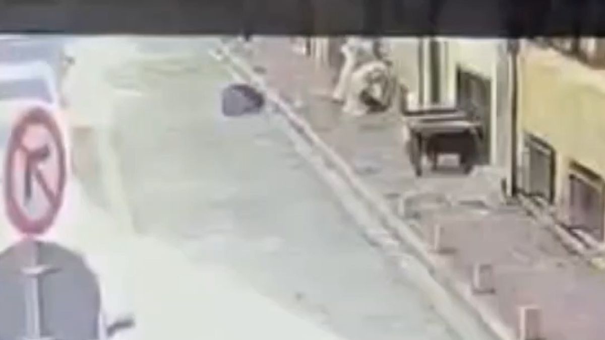 Yangında 3. Kattan Atlayan Mesut K. Ağır Yaralı