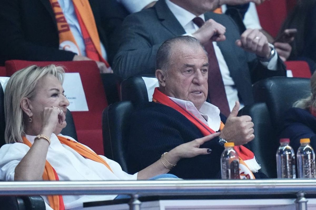 Fatih Terim\'den şampiyonluk sonrası ilk mesaj