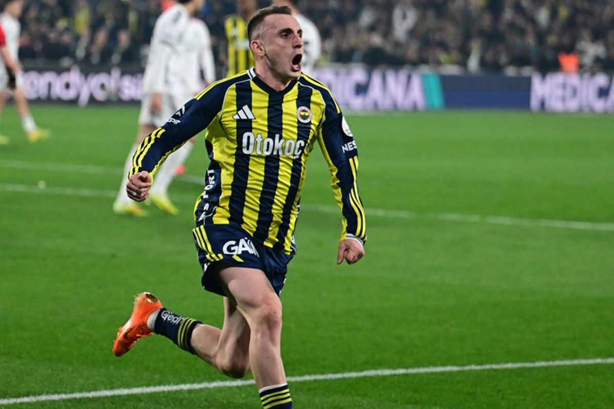 Fenerbahçe\'de beklenen Kerem Aktürkoğlu kararı