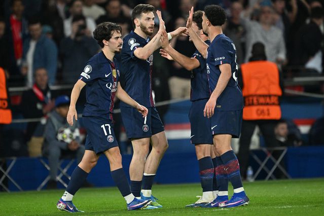 Galatasaray’ı eleyen Liverpool, PSG’ye direnç gösteremedi