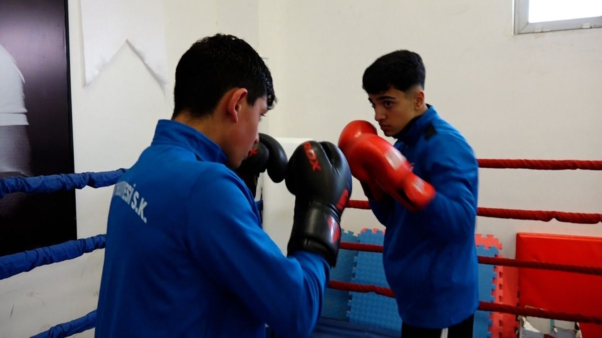 Kurtay Şipal, Gençlik Olimpiyatları\'nda Türkiye\'yi Temsil Edecek