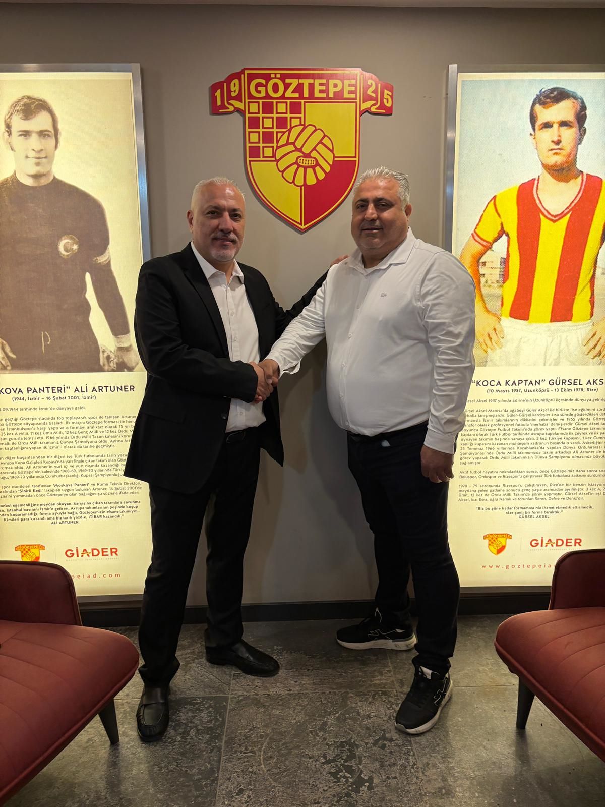 GİADER'ın Yeni Başkanı Mehmet Bardakoğlu