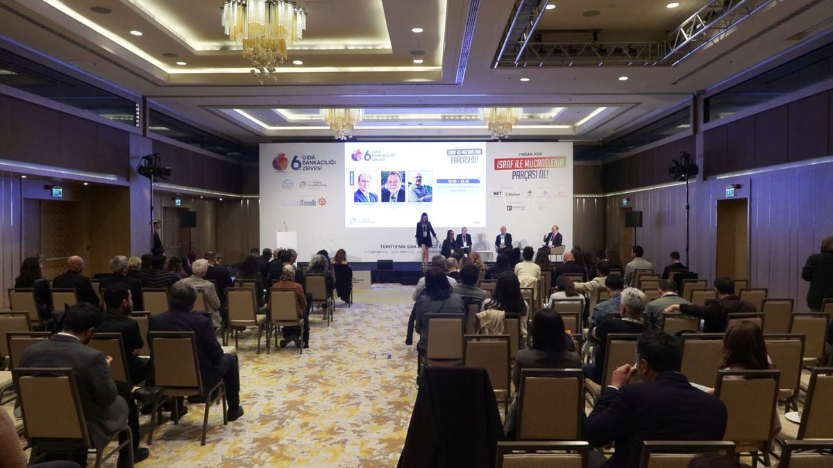 6. Gıda Bankacılığı Zirvesi Gerçekleşti