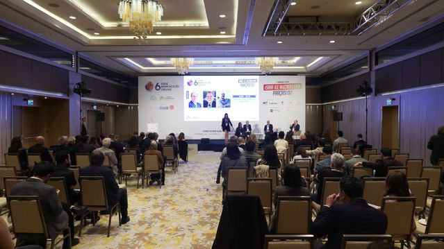 6. Gıda Bankacılığı Zirvesi Gerçekleşti