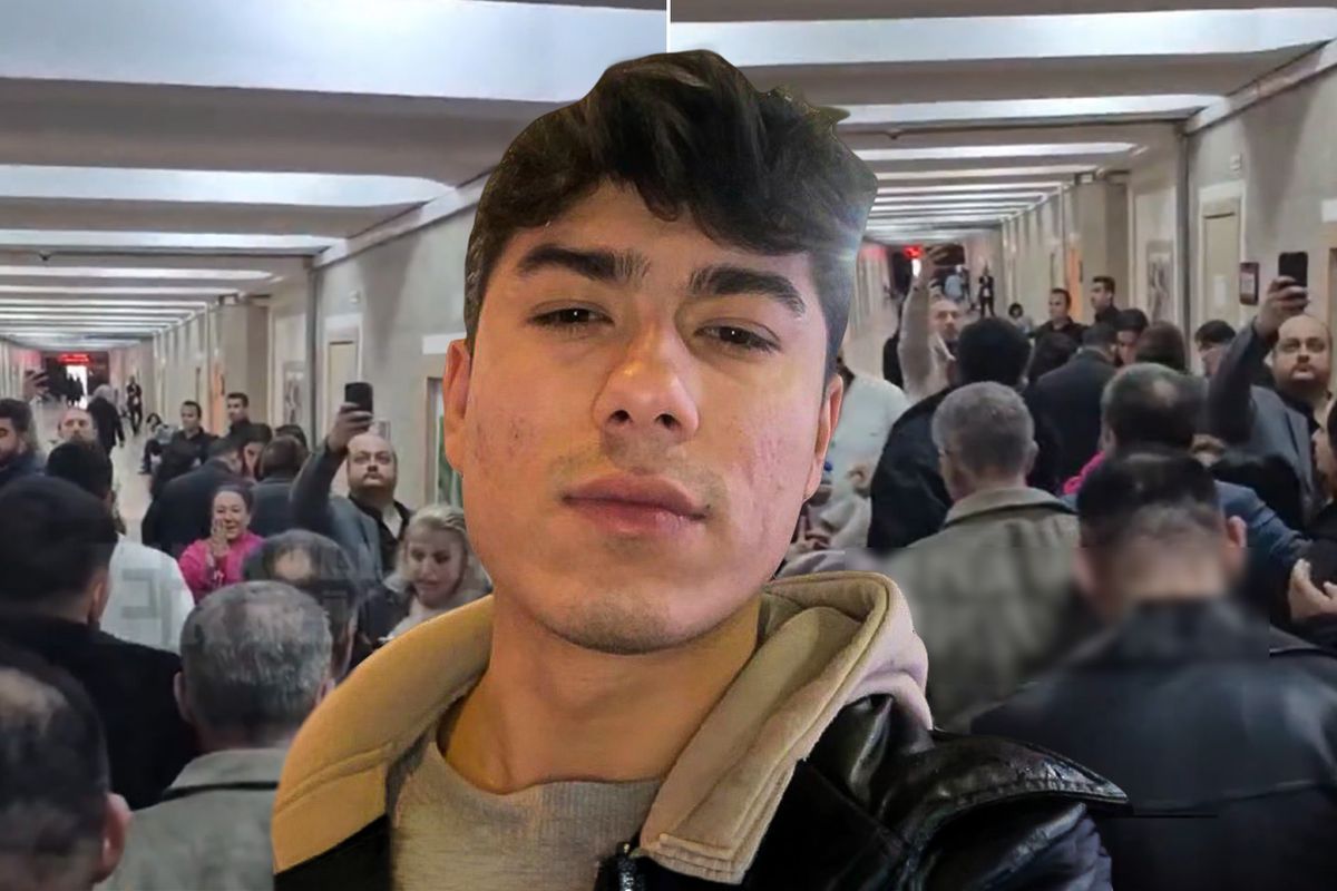 Hakan Çakır cinayeti davasında karar sonrası adliyede ıslık ve alkış sesleri