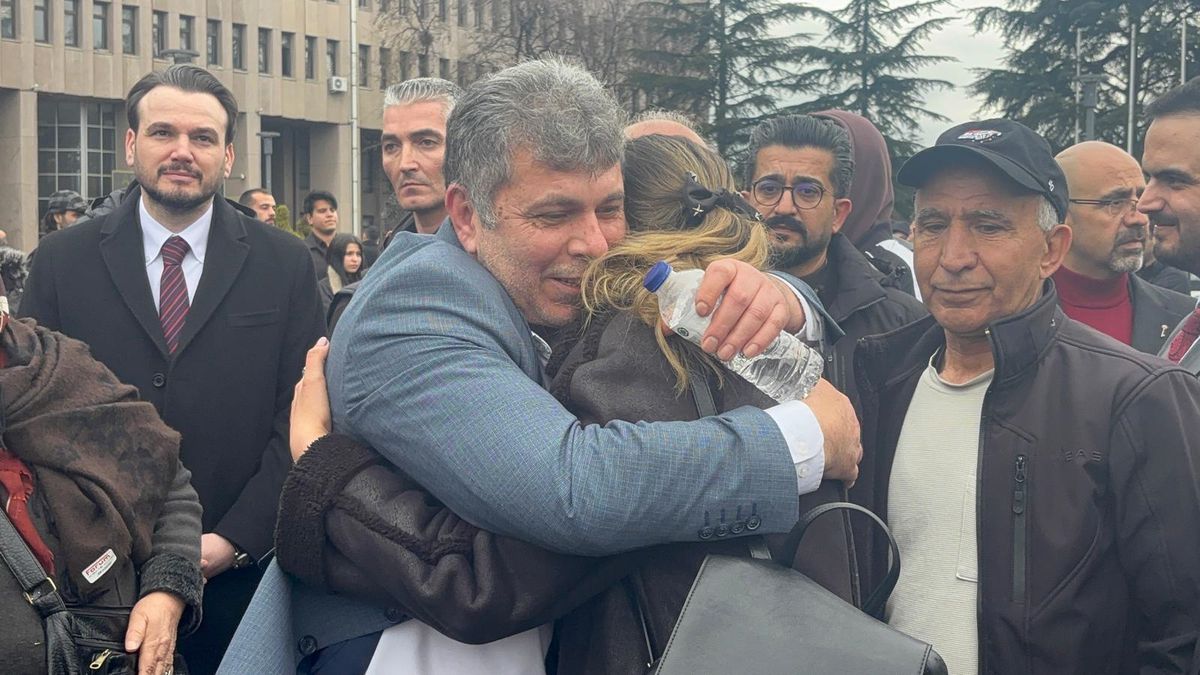 Hakan Çakır İçin Adalet Arayışı