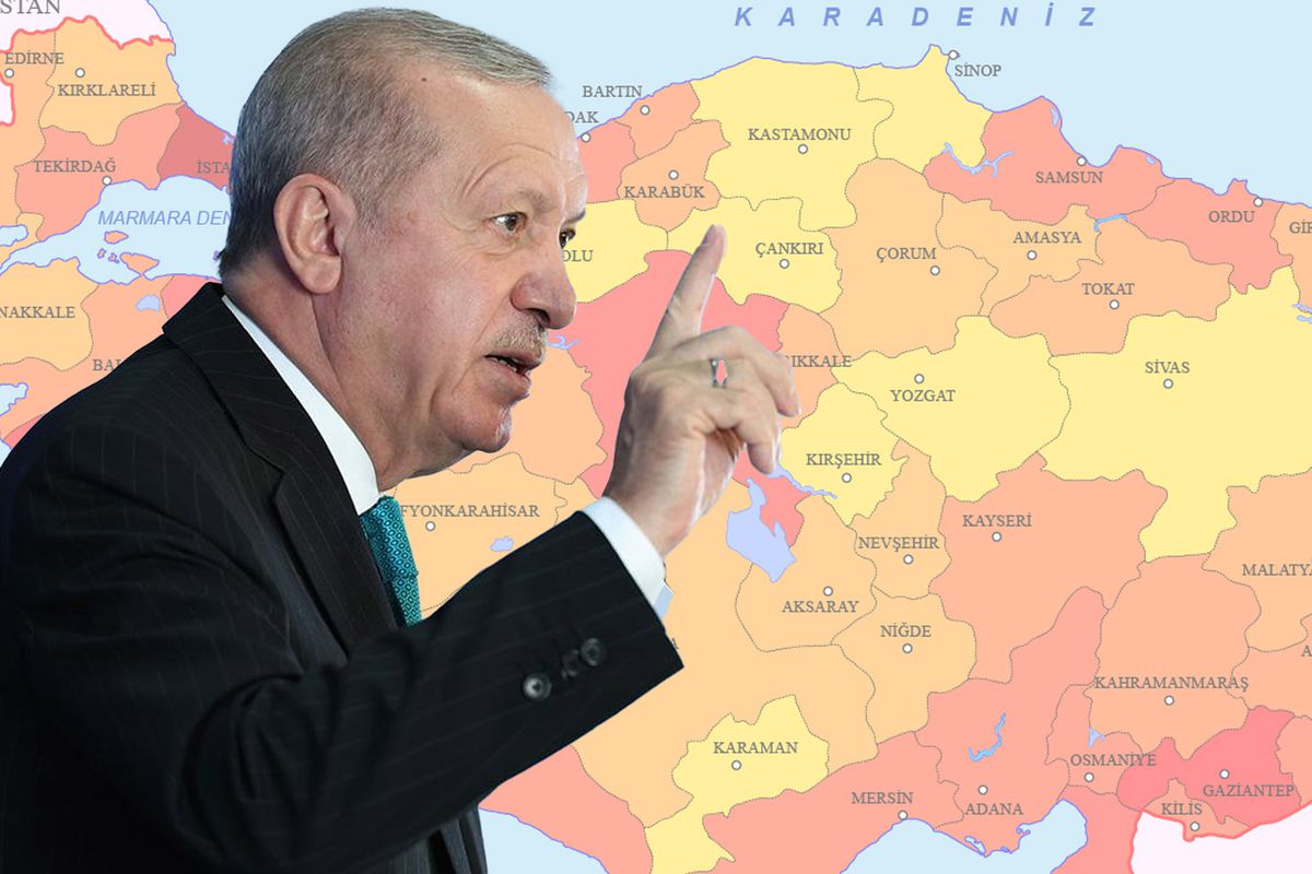 Cumhurbaşkanı Erdoğan\'ın "Türkiye için felaket" dediği sorun için önemli bir adım daha atıldı