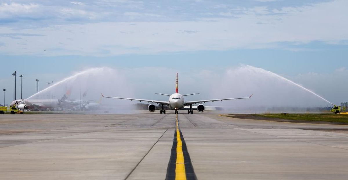 Irak Hava Sahası Açılıyor