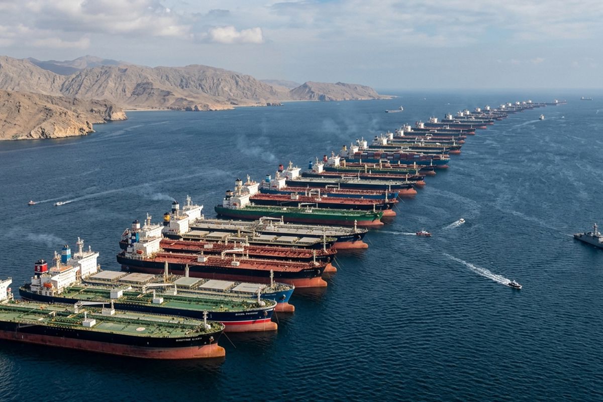 İran, Hürmüz Boğazı\'nı iki hafta süreyle açtı