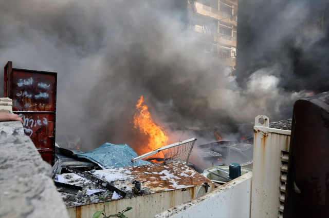 İran: Lübnan'a saldırıları nedeniyle İsrail'i cezalandıracağız