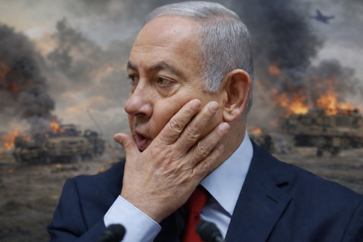 İsrail, ateşkesi ihlal ederse iki ülke Tel Aviv\'i yerle bir etmek için harekete geçecek