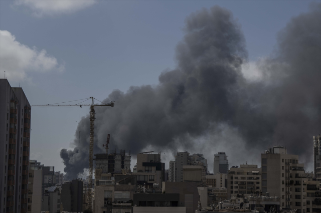 İsrail ateşkesi ilk günden bozdu! 10 dakikada tam 100 saldırı