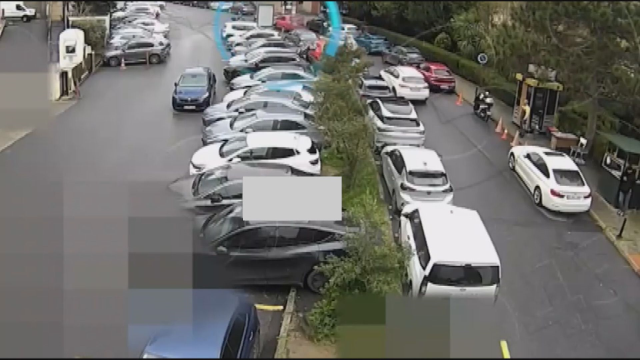 Beşiktaş'ta Konsolosluk Önünde Çatışma