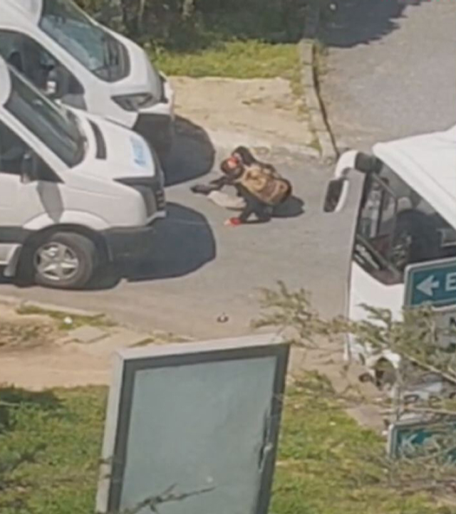 İsrail Konsolosluğu önündeki saldırıda teröristin eşinin ifadesi çıktı