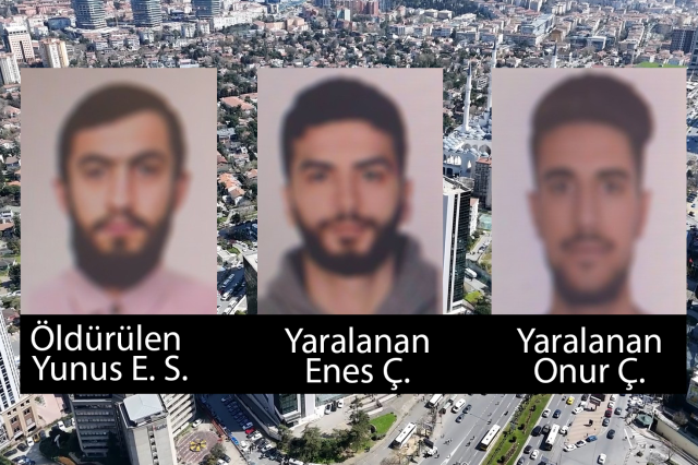 İsrail Konsolosluğu önündeki saldırıda teröristin eşinin ifadesi çıktı