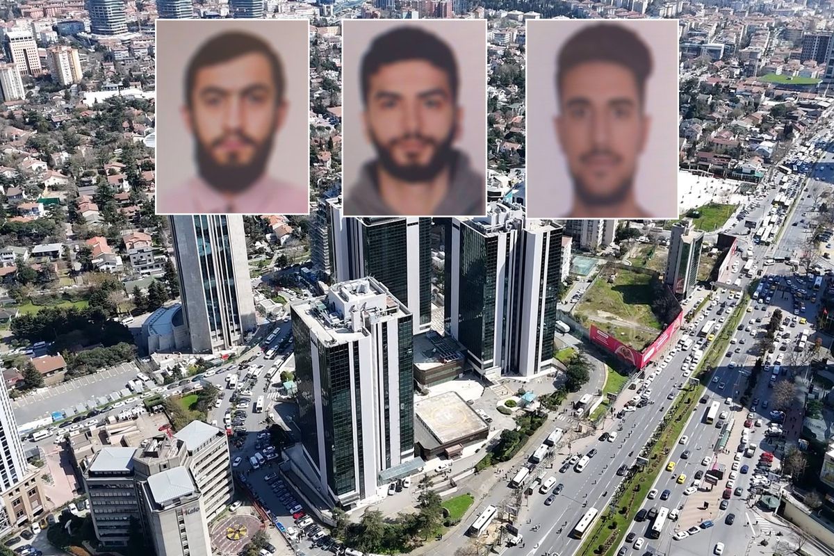 İsrail Konsolosluğu önündeki saldırıda teröristin eşinin ifadesi çıktı