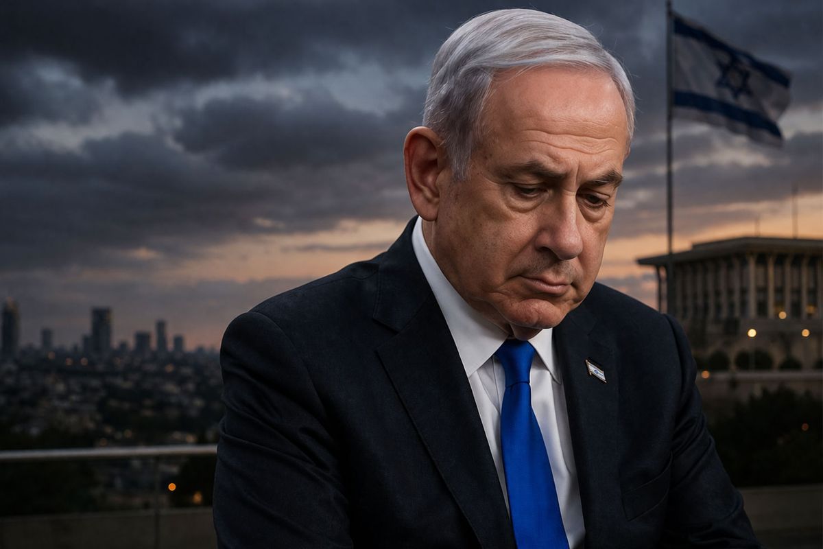 İsrail\'de muhalefet partileri, ateşkes kararına tepki göstererek Netanyahu\'ya yüklendi