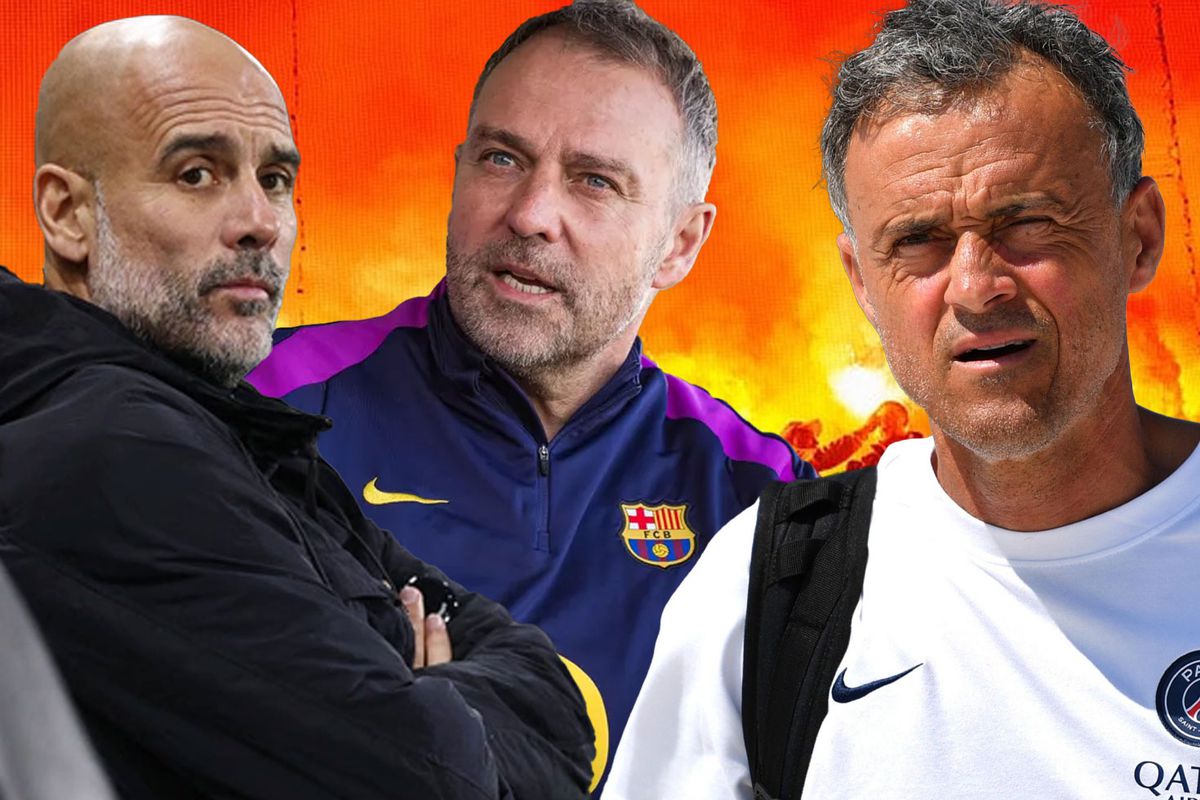 İşte zirvenin sahibi! Dünyanın en iyi 20 teknik direktörü açıklandı