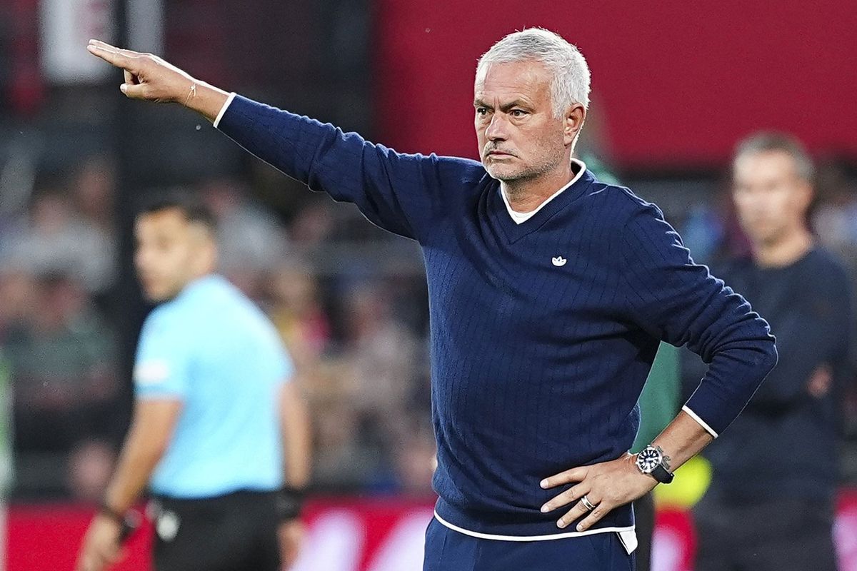 Jose Mourinho\'nun yeni sezondaki takımı açıklandı