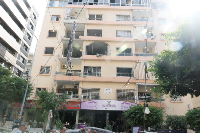 Lübnan'da İsrail'in saldırılarında can kaybı 254