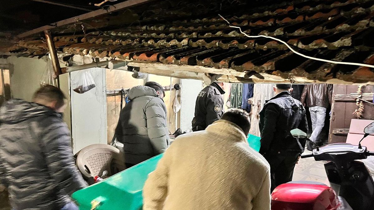 Kula\'da Yalnız Yaşayan Adam Ölü Bulundu