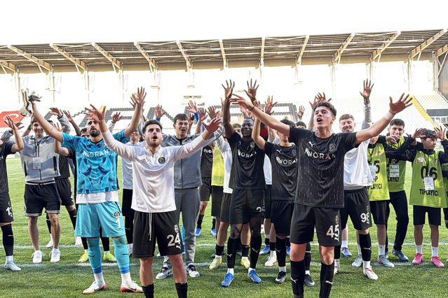 Manisa FK, Pendikspor’u Yendi ve Umutlandı