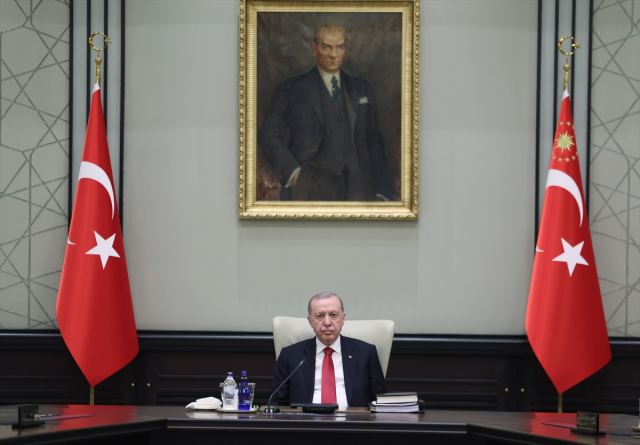 MGK sonrası 8 maddelik açıklama! Uluslararası topluma 