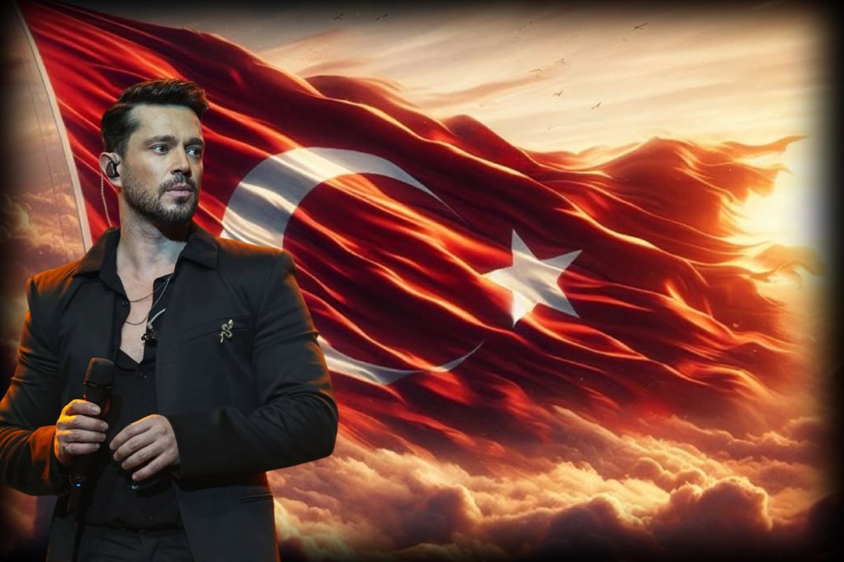 Murat Boz\'dan terör saldırısı sonrası alaycı paylaşımlara sert tepki