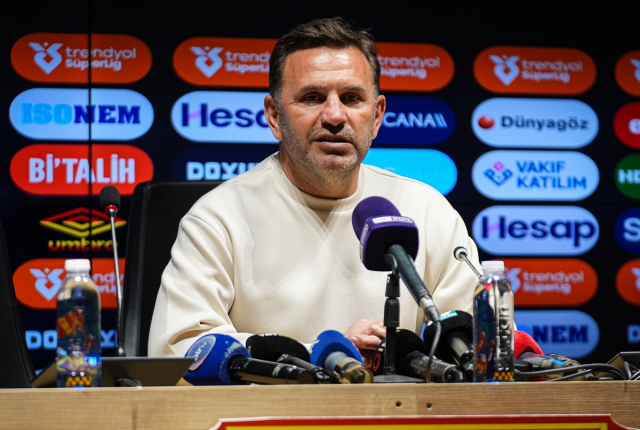 Okan Buruk'tan açıklama: İşte Osimhen'in geri dönüş maçı