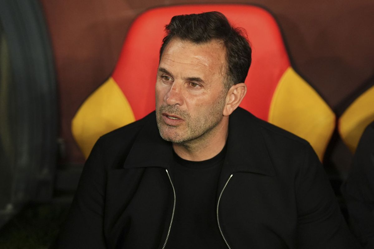 Okan Buruk\'tan açıklama: İşte Osimhen\'in geri dönüş maçı