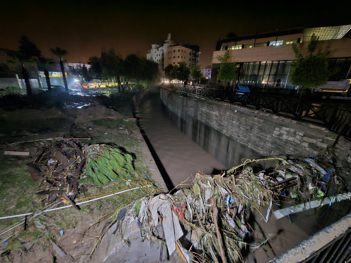 Kadirli\'de Sel Felaketi: 2 Ölü, 127 Ev Zarar Gördü