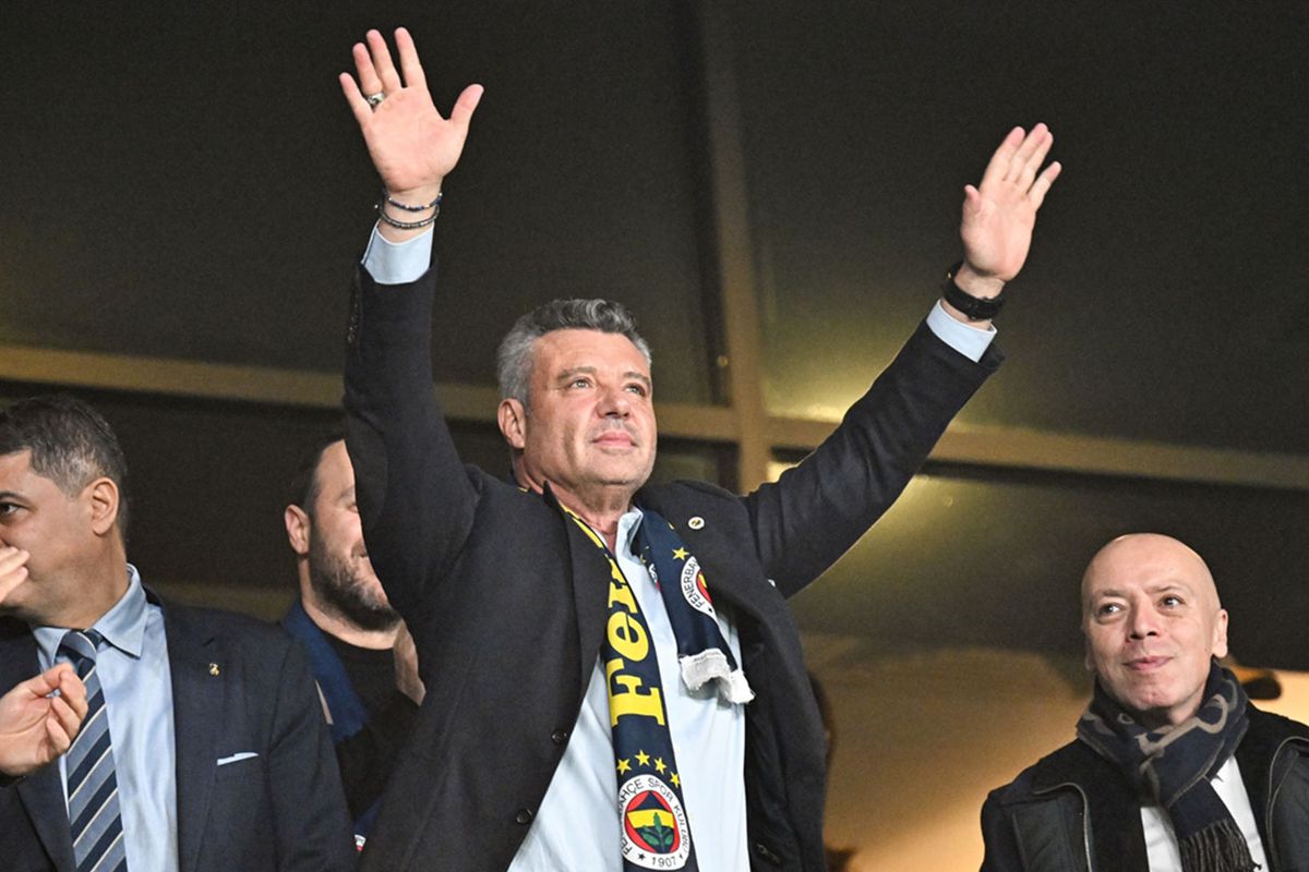 Sadettin Saran\'dan Dursun Özbek\'e misilleme